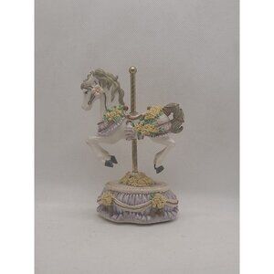 Heritage House Horse Melodies County Fair Collection, Let Me Call You Sweetheart